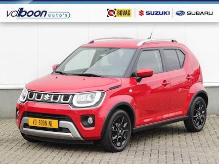 Suzuki Ignis 0