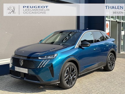 Peugeot 3008 0