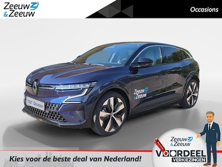 Renault Megane E-Tech 0