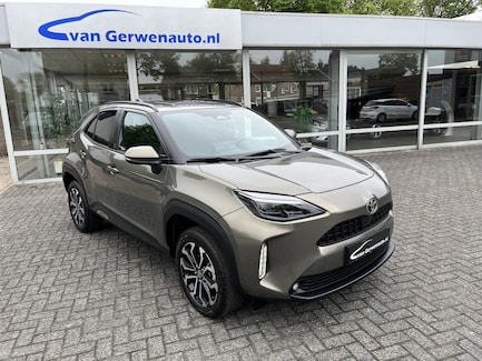 Toyota Yaris Cross 0