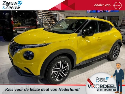 Nissan Juke 0