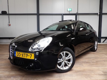 Alfa Romeo Giulietta 0