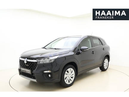 Suzuki S-Cross 0