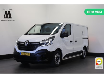 Renault Trafic 0