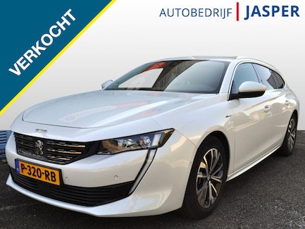 Peugeot 508 0