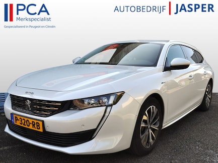 Peugeot 508 0