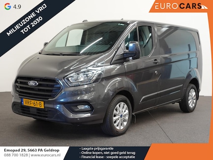 Ford Transit Custom 0