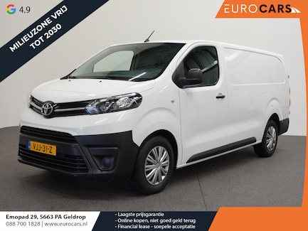 Toyota ProAce Worker 0
