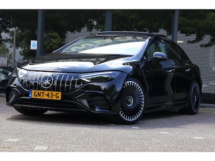Mercedes-Benz EQE 0