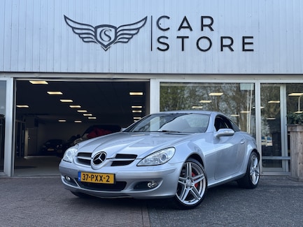 Mercedes-Benz SLK 0