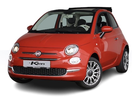 Fiat 500C 0