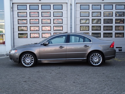 Volvo S80 0