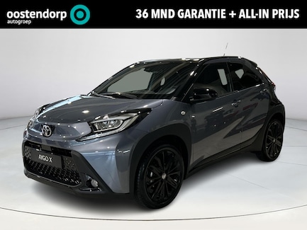 Toyota Aygo X 0