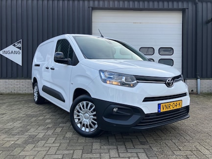 Toyota ProAce City 0