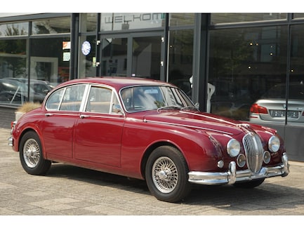 Jaguar MK II 0