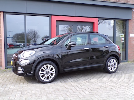 Fiat 500X 0