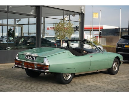 Citroën SM 0