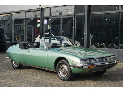 Citroën SM 0