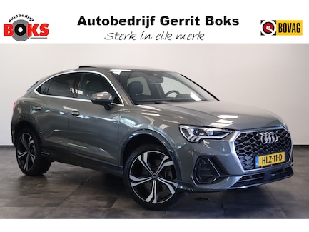 Audi Q3 Sportback 0