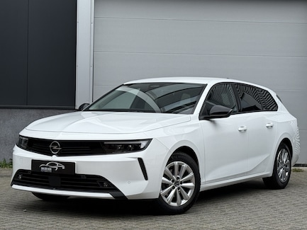 Opel Astra 0
