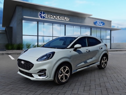 Ford Puma 0