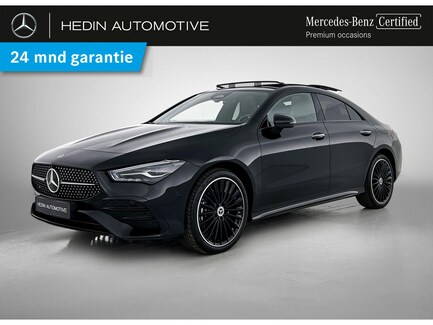 Mercedes-Benz CLA 0