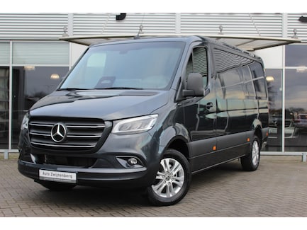 Mercedes-Benz Sprinter 0