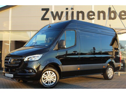 Mercedes-Benz Sprinter 0