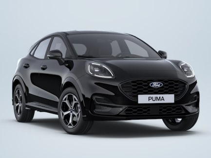 Ford Puma 0
