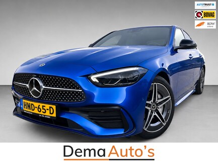 Mercedes-Benz C-klasse 0