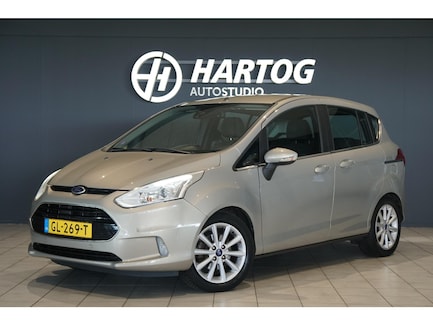 Ford B-Max 0