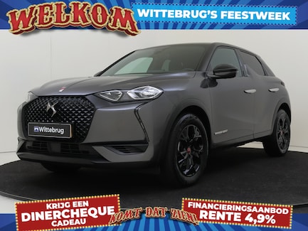 DS 3 Crossback 0
