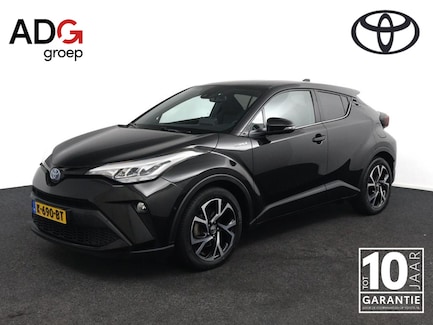 Toyota C-HR 0