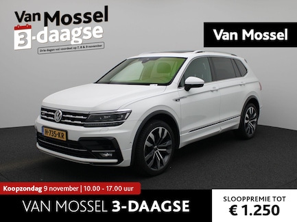 Volkswagen Tiguan Allspace 0