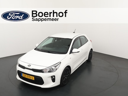 Kia Rio 0