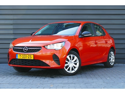 Opel Corsa-e 0