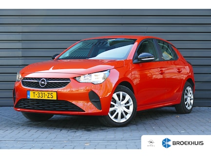 Opel Corsa-e 0