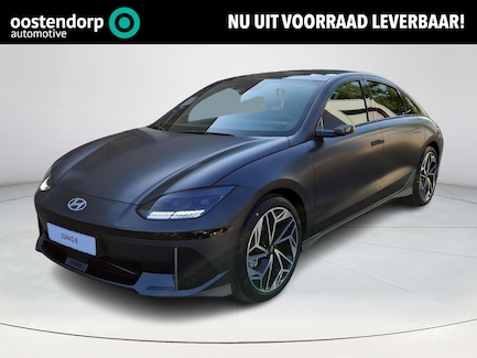Hyundai Ioniq 6 0