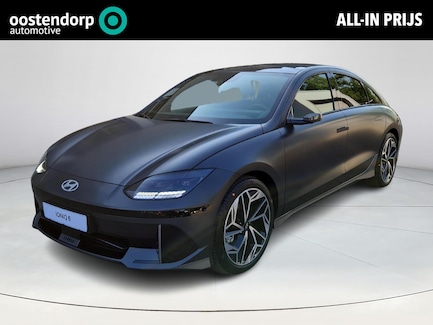 Hyundai Ioniq 6 0