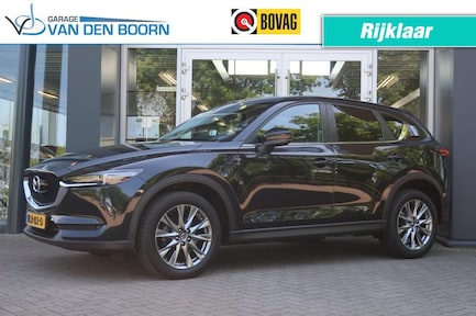 Mazda CX-5 0