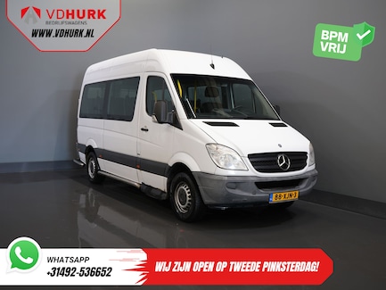 Mercedes-Benz Sprinter 0