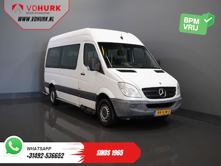 Mercedes-Benz Sprinter 0