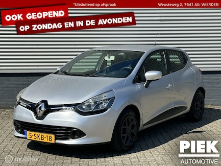 Renault Clio 0