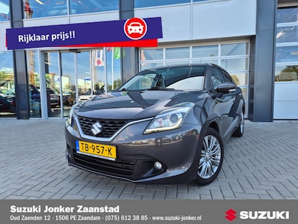 Suzuki Baleno 0