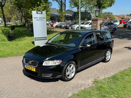 Volvo V50 0