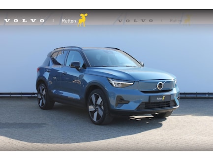 Volvo XC40 0