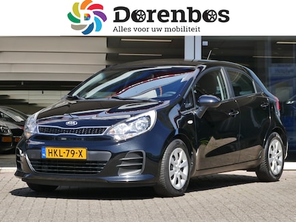 Kia Rio 0
