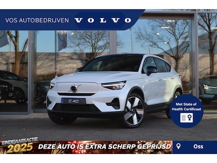 Volvo C40 0