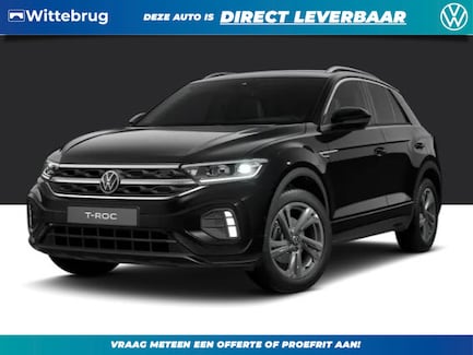 Volkswagen T-Roc 0
