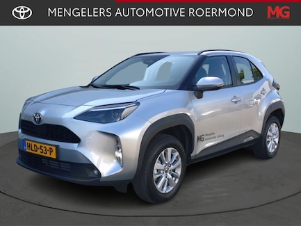 Toyota Yaris Cross 0